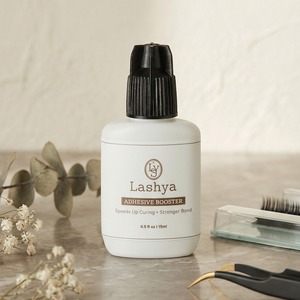 [Lashya] <b>Lash</b> Adhesive Booster 15ml Quick Dry Professional Use <b>Lash</b> <b>Extension</b> Bonder for Eyelash <b>Extensions</b> - Product Image 2