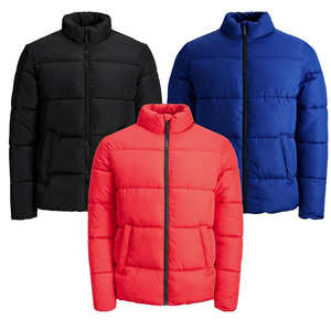 <b>Top</b> Selling Men's Puffer Jackets Professional Manufacturer's Best Seller ODM Services <b>Plus</b> <b>Size</b> Knitted for Winter - Product Image 6