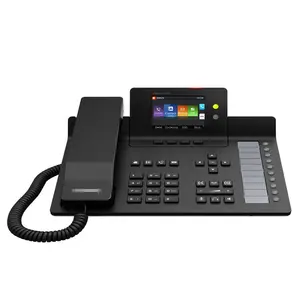 High Quality eSpace 7910 Desktop VoIP Phone Speakerphone with PoE and 2 ethernet ports