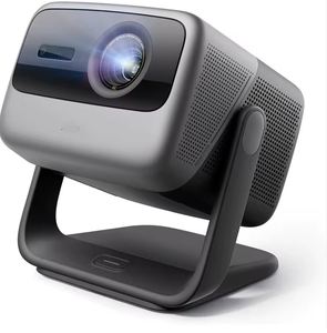 AUTÉNTICO - Proyector N1S Ultimate Triple Laser 4K, 3300 ISO Lumens, Google TV Netflix, Ajuste Automático de Pantalla en Tiempo Real - RTS - Product Image 1