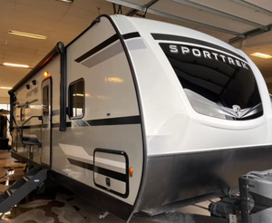 Remolques de Viaje Usados y Económicos Venture RV SportTrek 241VMS 2021 Disponibles - Product Image 6