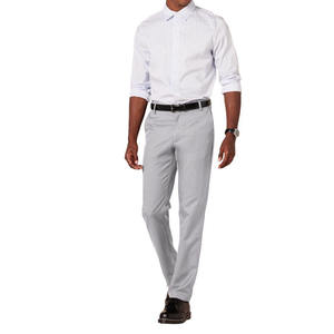 Pantalon de costume pour homme, vente en gros, modèles printemps-été, pantalon de costume décontracté respirant pour homme, en promotion - Product Image 2