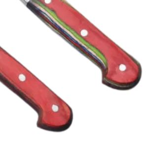 1. Juego de Cuchillos de Cocina Multiusos de Acero Inoxidable, Herramientas de Corte Afiladas para Picar, Rebanar Carne, Verduras, Frutas, para el Hogar - Product Image 3