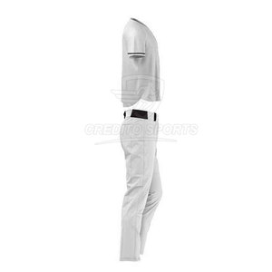 Nouvel Arrivage – Uniforme de Baseball le Plus Vendu – Coupe Flexible – Tenue d'Entraînement de Baseball - Product Image 4