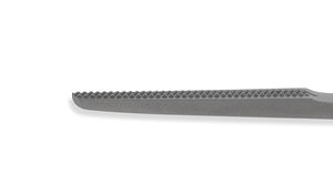 Pinzas Industriales DeBakey de 18.5 cm, Rectas, Punta de 1.5 mm, Textura Antideslizante, Mango Resistente a la Corrosión, Pinzas de Acero Inoxidable para Tejidos - Product Image 5
