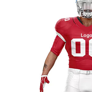 ชุดยูนิฟอร์มอเมริกันฟุตบอลดีไซน์คลาสสิกแบบใหม่ ราคาขายส่ง บริการ OEM & ODM ชุดยูนิฟอร์มอเมริกันฟุตบอลสำหรับขาย - Product Image 4