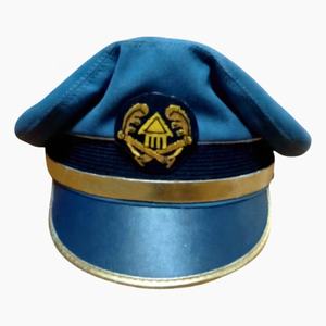 Gorra de Visera de Alta Calidad para Oficiales, Gorra Táctica Personalizada con Bordado 3D - Product Image 5