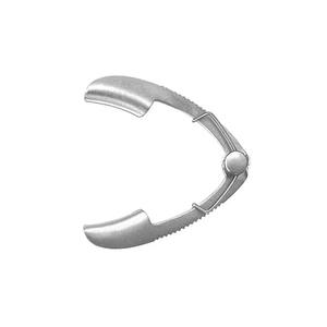 Spéculum ophtalmique pour nourrissons Sauer en acier inoxydable, disponible dans toutes les qualités et types, rétracteur ORL, instruments chirurgicaux ophtalmologiques - Product Image 4