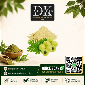 Polvo de Amla Natural de Alta Calidad, Extracto Puro de Grosella Indígena en Polvo a Granel para Formulaciones de Cuidado Capilar - Product Image 6