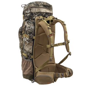 Camouflage Hunting <b>Backpack</b> With Waterproof Design For Outdoor Use Unisex Adult Size Spring Season <b>Canvas</b> Material - Product Image 3
