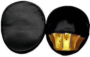 High Quality Durable Leather Boxing <b>Focus</b> <b>Pads</b> Eco-Friendly Breathable Comfortable Training Muay Thai Boxing Set - Product Image 3