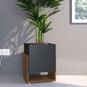 Maceta Decorativa de Metal Hecha a Mano para Interiores y Exteriores, Jardín y Decoración del Hogar, Artículos de Jardinería, Macetas - Product Image 3