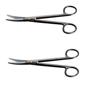 กรรไกรผ่าตัด กรรไกรมายอ กรรไกรเมตซ์ สำหรับการผ่าตัดผ่านกล้อง โดย zuol - Product Image 3