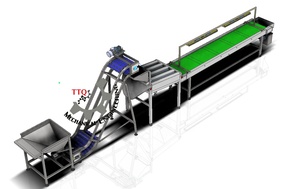 Modular Automatic Cashew Kernel Sorting Line | 1000kg Capacity for Roasted Cashews - Product Image 3