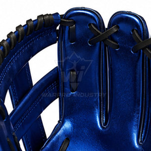 Style Baseball Fielding Gloves Durable Leather Baseball Mitt Designed For Players With Strong Laces And Comfortable Grip - Product Image 6
