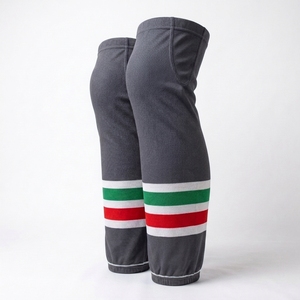 Custom Design Ice Hockey <b>Socks</b> Premium Lightweight Game Day Sports <b>Socks</b> with OEM Size Private Label Wholesale Supplier Services - Product Image 1