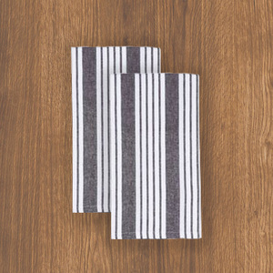 Stripe Checked Eco Cotton Yarn Dyed Kitchen Towel Soft Anti- Sustainable 150-210 GSM Premium Washable Modern <b>Home</b> <b>Textile</b> - Product Image 4