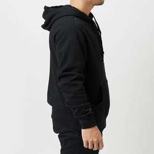 Sudaderas con Capucha para Hombre, Nuevas, Casuales de Primavera, 100% Algodón, Sudaderas con Capucha de Color Sólido para Hombre, 250 gramos - Product Image 5