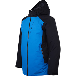 Chaqueta de Esquí Unisex Transpirable Polartec 2022 al por Mayor, Chaquetas con Cremallera, Resistentes al Viento e Impermeables - Product Image 3