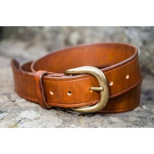 Prix de gros – Cuir véritable, personnalisé, qualité supérieure, dernière collection, fait main, style européen, pour homme, en cuir de vachette, avec fermoir en acier - Product Image 3