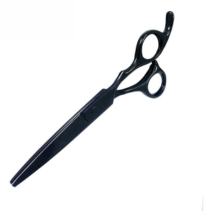 Fashionable Stylish High Carbon Stainless Steel Adjustable Screw Barber Scissors Professional <b>Top</b> Grade Salon Hair Styling <b>Shear</b> - Product Image 3