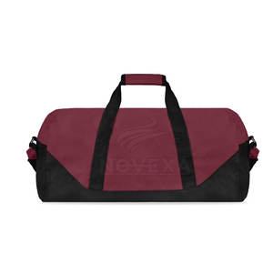 Sac de sport multifonctionnel avec bandoulière réglable, grande capacité pour la salle de sport, les voyages et les équipements sportifs - Product Image 3