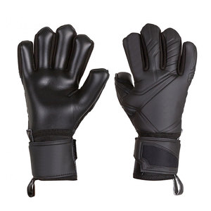 Gants de gardien de but de football à forte adhérence avec protection des doigts - Product Image 1