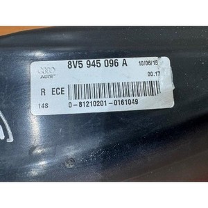Conjunto de Luz Trasera Derecha Original Usado para A3 8V 2012-2016, 8V5945096A - Product Image 5