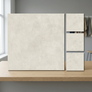 Baldosas de Porcelana Brillante de Mármol Blanco Más Vendidas, 600x600 mm, 8 mm, Antideslizantes, Modernas, Adhesivas para Baño, Interior, Sala de Estar - Product Image 1