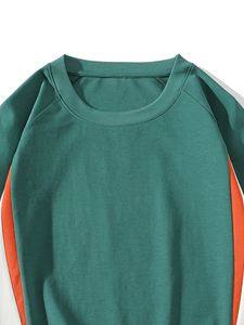 T-shirts imprimés graphiques délavés à l'acide de qualité supérieure, coupe oversize, logo personnalisé, coton vintage, streetwear, vêtements décontractés, t-shirts pour hommes - Product Image 5