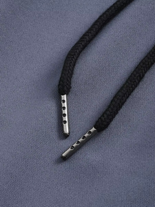 Prix usine en gros, Survêtement molletonné personnalisé avec logo, Hoodie et pantalon de survêtement 500 GSM, Streetwear décontracté, Survêtements amples - Product Image 5