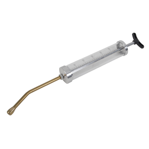 Seringue de dosage vétérinaire avec tube de haute qualité, disponible dans toutes sortes, qualités et tailles - Product Image 6