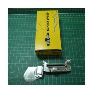 A11 18MM 1ER FABRIQUÉ À TAIWAN MACHINE À COUDRE INDUSTRIELLE JTYPE SWING HEMMER - Product Image 1