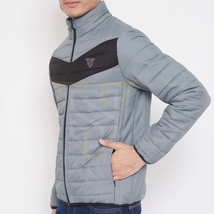 Chaqueta Acolchada de Talla Grande para Hombre, Estilo Urbano, Nueva Colección, Chaqueta Acolchada de Invierno para Hombre, Gran Venta - Product Image 2