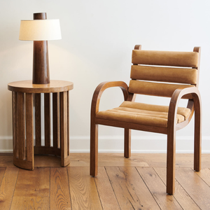 Outdoor Style Dining Chair With Teak Wooden Frame Material and Wooden <b>Seat</b> for Garden Furniture Decoration - Product Image 6