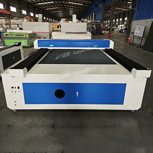 Producto Popular LM-1616-1 Máquina de Corte y Grabado Láser de CO2 de 1600*1600 mm para Madera, Acrílico y MDF - Product Image 3