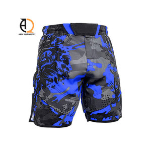 Mens MMA Shorts Private Label Fight Shorts - Product Image 5