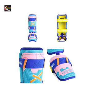 Ensemble de protection de baseball : protège-tibias complets, coudières et protège-glissades pour un jeu sûr et les courses aux bases - Product Image 3