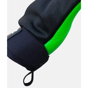 Gants de gardien de but pas chers pour enfants et jeunes, football, soccer, OEM, personnalisés, vente en gros, qualité supérieure, paume en latex antidérapante, support de poignet, adhérence - Product Image 6
