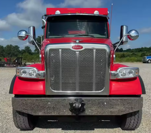 Wholesale 2020 2021 2022 PeterbiltT 567 Axle Used Dump <b>Truck</b> - 19' 20' Dump READY To Export Worldwide - Product Image 2