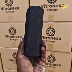 Carbón Vegetal de Coco en Briquetas Hexagonales para Barbacoa, de Larga Duración y Alta Resistencia al Calor, Duradero y Eficiente - Product Image 1