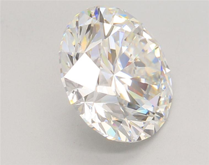 Diamante CVD de 5.08 quilates, corte redondo brillante, color blanco, claridad VVS1, corte excelente, para la elaboración de joyas. - Product Image 4