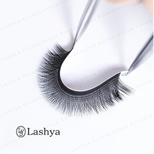 [Lashya] Extensions de cils professionnelles YY pour un look volumineux pré-constitué et des cils individuels en soie synthétique douce - Product Image 2