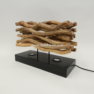 Handmade Liana <b>Table</b> <b>Lamp</b> Decorative Lighting for Living Room Bedroom Hotel Interior Home Decor - Product Image 5