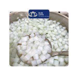 [DISPONIBLE] Gelée de noix de coco jeune prête à l'emploi saveur fruitée faible en sel Blue Lotus Farm, durée de conservation 24 mois, pour desserts et boissons - Product Image 1