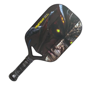 Pelota de Squash de fibra de carbono cruda Pickleball Paddle - Product Image 5