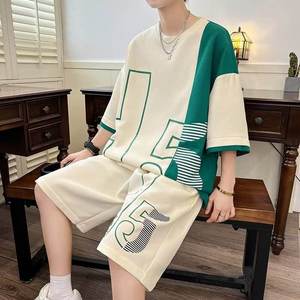 Best Selling Men summer <b>Tracksuits</b> with Unique Style Professional Made Men <b>Tracksuits</b> Available in Different Color & Size - Product Image 4