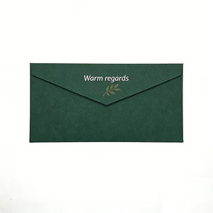 Sobres de Papel Kraft al por Mayor, Embalaje de Regalo Personalizado con Mensaje de Agradecimiento - Product Image 2