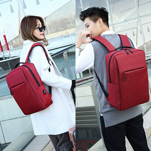 Sac à dos pour ordinateur portable de luxe élégant avec logo personnalisé, sangle détachable, poches latérales, fonction imperméable - pour les voyages - Product Image 6