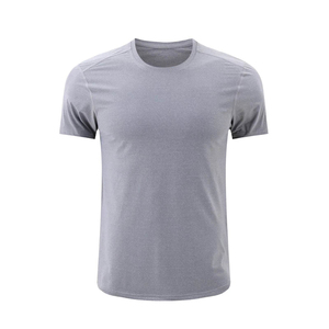Camiseta Deportiva y de Gimnasio de Alta Calidad, Cómoda, Extra Grande, Ecológica, Transpirable para Hombre, Nueva Colección de Verano - Product Image 5